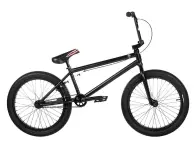 Subrosa Bikes "Salvador XL" 2019 BMX Rad - Satin Black On Black