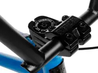 Subrosa Bikes "Salvador XL" 2019 BMX Bike - Satin Steele Blue