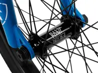 Subrosa Bikes "Salvador XL" 2019 BMX Bike - Satin Steele Blue