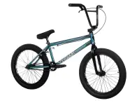 Subrosa Bikes "Salvador XL" 2020 BMX Rad - Gloss Teal