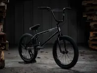 Subrosa Bikes "Salvador XL" 2021 BMX Rad - Black