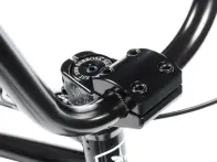 Subrosa Bikes "Salvador XL" 2021 BMX Rad - Black