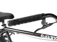 Subrosa Bikes "Salvador XL" 2021 BMX Rad - Black