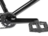 Subrosa Bikes "Salvador XL" 2021 BMX Rad - Black