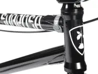 Subrosa Bikes "Salvador XL" 2021 BMX Rad - Black