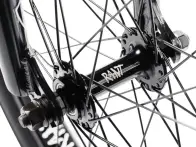 Subrosa Bikes "Salvador XL" 2021 BMX Rad - Black