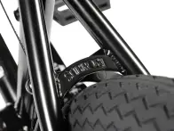 Subrosa Bikes "Salvador XL" 2021 BMX Rad - Black
