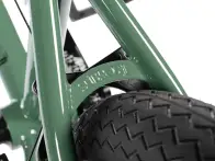 Subrosa Bikes "Salvador XL" 2021 BMX Bike - Sage Green