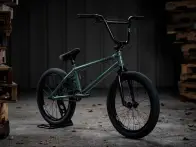 Subrosa Bikes "Salvador XL" 2021 BMX Bike - Sage Green