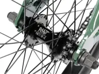 Subrosa Bikes "Salvador XL" 2021 BMX Bike - Sage Green