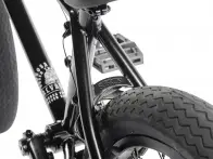Subrosa Bikes "Salvador XL" BMX Rad - Black