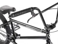 Subrosa Bikes "Salvador XL" BMX Rad - Black