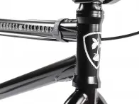 Subrosa Bikes "Salvador XL" BMX Rad - Black