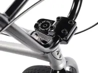 Subrosa Bikes "Salvador XL" BMX Bike - Matte Raw
