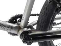 Subrosa Bikes "Salvador XL" BMX Bike - Matte Raw