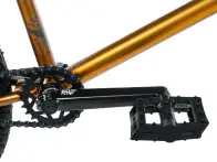 Subrosa Bikes "Salvador XL FC" 2018 BMX Rad - Satin Gold Luster - Freecoaster
