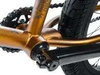 Subrosa Bikes "Salvador XL FC" 2018 BMX Rad - Satin Gold Luster - Freecoaster
