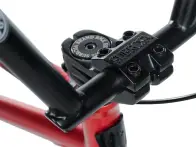 Subrosa Bikes "Salvador XL FC" 2018 BMX Rad - Satin Red Luster - Freecoaster