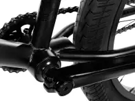 Subrosa Bikes "Salvador XL FC" 2019 BMX Rad - Satin Black On Black - Freecoaster
