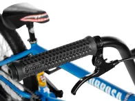 Subrosa Bikes "Salvador XL FC" 2019 BMX Rad - Satin Steele Blue - Freecoaster