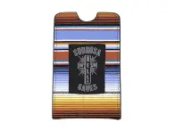 Subrosa Bikes "Saves" Phone Wallet