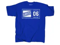 Subrosa Bikes "Saving Kids" T-Shirt - Blue