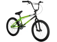 Subrosa Bikes "SB1" 2018 BMX Rad - Black/Green