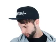 Subrosa Bikes "Scribble Snapback" Cap