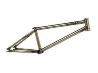 Subrosa Bikes "Silva V2" BMX Frame - Trans Gold