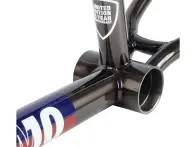 Subrosa Bikes "Simo 10 Year" BMX Rahmen
