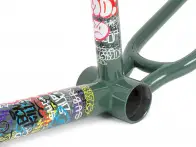 Subrosa Bikes "Simo" BMX Rahmen