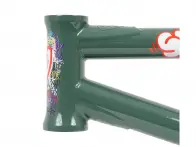 Subrosa Bikes "Simo" BMX Rahmen