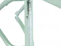 Subrosa Bikes "Simo" BMX Frame - Benztown Mint (Miguel Smajli)
