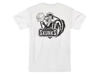 Subrosa Bikes "Skunks" T-Shirt - White