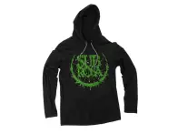 Subrosa Bikes "Slime" Hooded Longsleeve