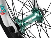Subrosa Bikes "Sono" 2019 BMX Bike - Satin White