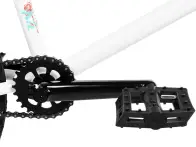 Subrosa Bikes "Sono" 2019 BMX Bike - Satin White