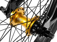 Subrosa Bikes "Sono" 2020 BMX Bike - Black/Gold