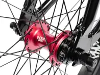 Subrosa Bikes "Sono" 2021 BMX Bike - Black