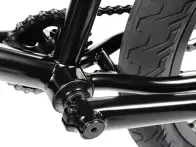 Subrosa Bikes "Sono" 2021 BMX Bike - Black