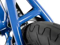 Subrosa Bikes "Sono" 2021 BMX Rad - Gloss Navy