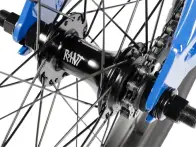 Subrosa Bikes "Sono" 2021 BMX Rad - Gloss Navy