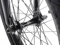 Subrosa Bikes "Sono" BMX Rad - Black