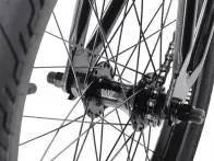 Subrosa Bikes "Sono" BMX Rad - Black