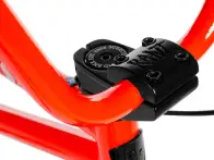 Subrosa Bikes "Sono XL" 2019 BMX Bike - Gloss Fury Red
