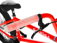 Subrosa Bikes "Sono XL" 2019 BMX Bike - Gloss Fury Red