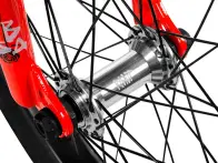 Subrosa Bikes "Sono XL" 2019 BMX Bike - Gloss Fury Red