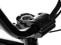 Subrosa Bikes "Sono XL" 2020 BMX Rad - Black/Red