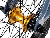 Subrosa Bikes "Sono XL" 2020 BMX Rad - Gloss Steel Blue
