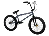 Subrosa Bikes "Sono XL" 2020 BMX Rad - Gloss Steel Blue